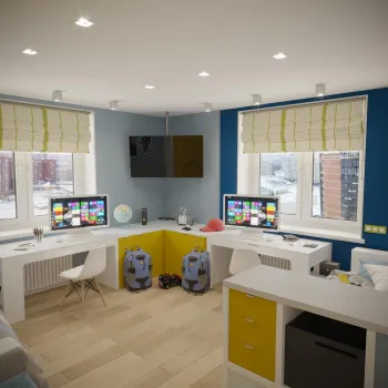 Интерьер  смотреть на Basicdecor