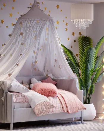 Интерьер детской в неоклассике смотреть на Basicdecor