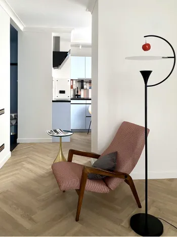 Интерьер кухни  смотреть на Basicdecor