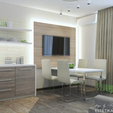 Интерьер кухни  смотреть на Basicdecor