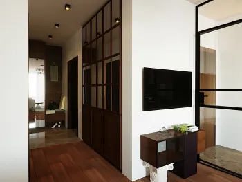 Интерьер гостиной  смотреть на Basicdecor
