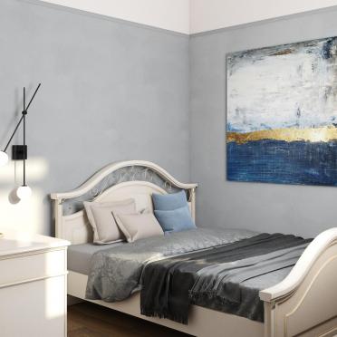 Интерьер спальни  смотреть на Basicdecor