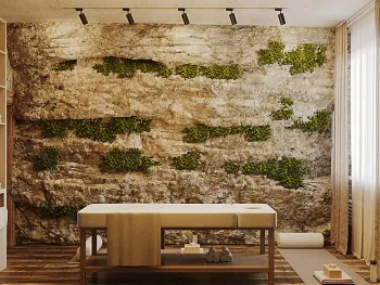 Интерьер  смотреть на Basicdecor