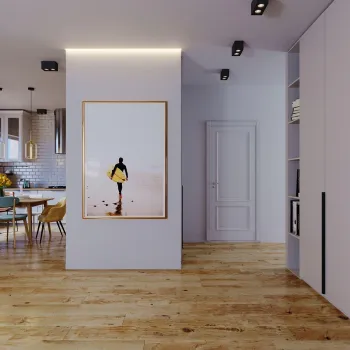 Интерьер  смотреть на Basicdecor