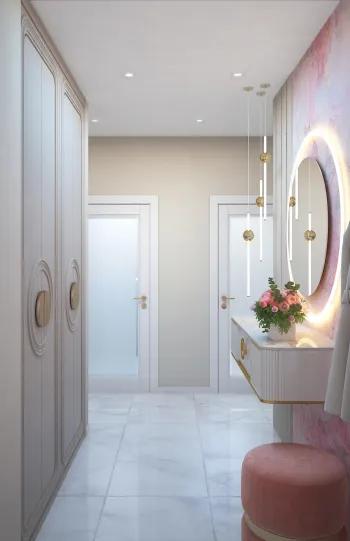 Интерьер прихожей  смотреть на Basicdecor
