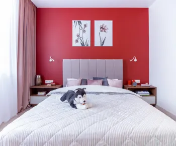 Интерьер спальни в современном стиле смотреть на Basicdecor