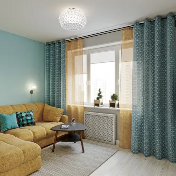 Интерьер гостиной в неоклассике смотреть на Basicdecor