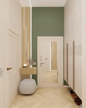 Интерьер  смотреть на Basicdecor