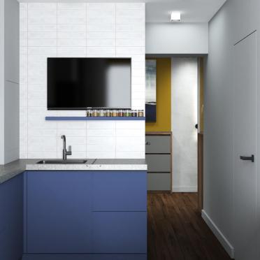 Интерьер кухни  смотреть на Basicdecor