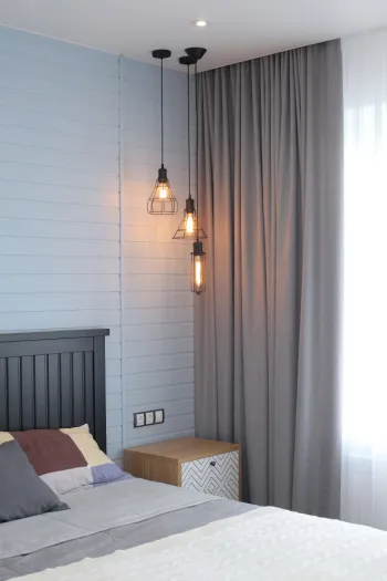 Интерьер спальни в современном стиле смотреть на Basicdecor