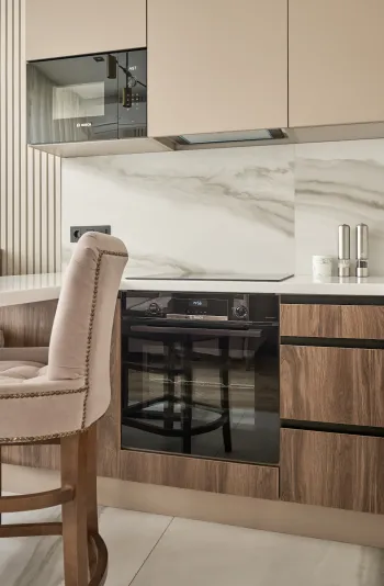 Интерьер кухни  смотреть на Basicdecor