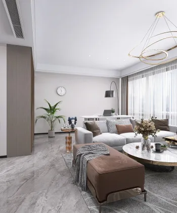 Интерьер гостиной  смотреть на Basicdecor