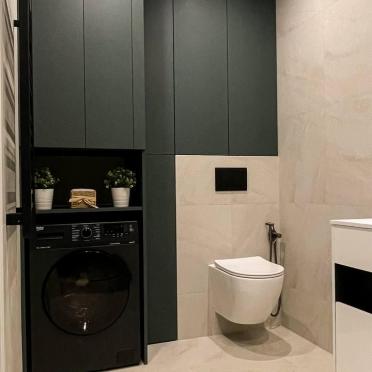 Интерьер ванной  смотреть на Basicdecor
