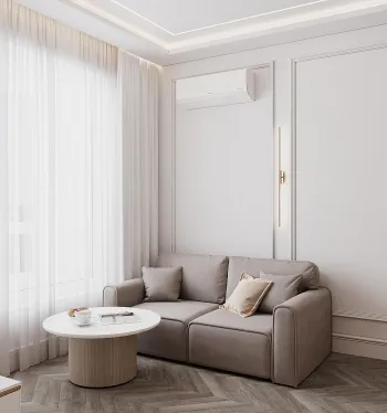 Интерьер гостиной  смотреть на Basicdecor