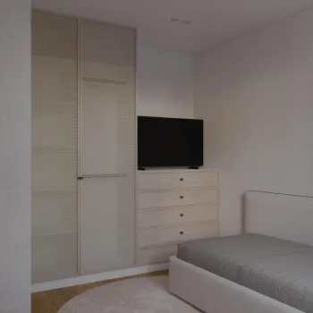 Интерьер спальни  смотреть на Basicdecor