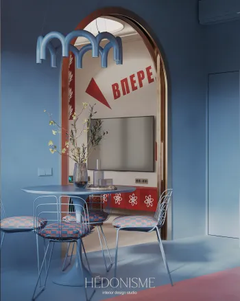 Интерьер кухни  смотреть на Basicdecor