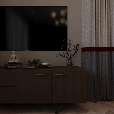 Интерьер гостиной  смотреть на Basicdecor
