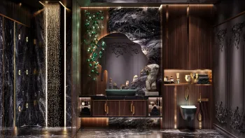 Интерьер  смотреть на Basicdecor