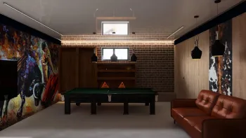 Интерьер  смотреть на Basicdecor