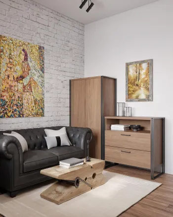 Интерьер гостиной  смотреть на Basicdecor