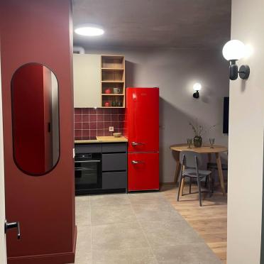 Интерьер кухни  смотреть на Basicdecor