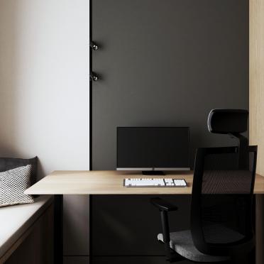 Интерьер  смотреть на Basicdecor