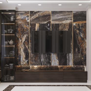 Интерьер столовой  смотреть на Basicdecor