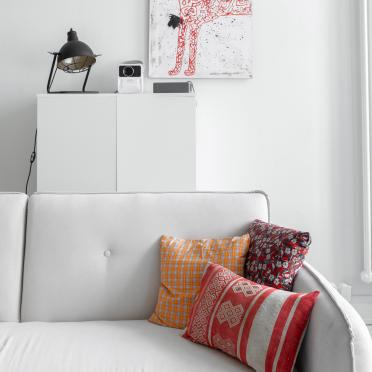 Интерьер гостиной  смотреть на Basicdecor