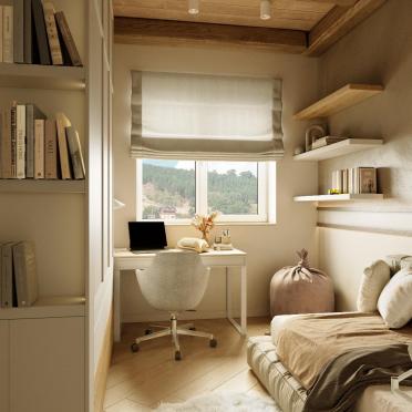 Интерьер детской  смотреть на Basicdecor
