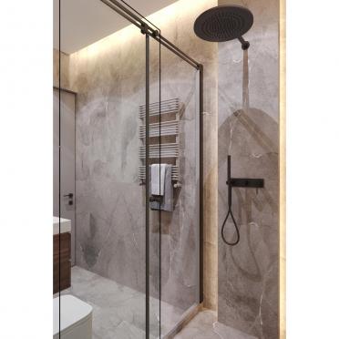 Интерьер ванной  смотреть на Basicdecor