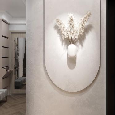 Интерьер коридора  смотреть на Basicdecor