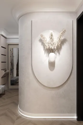 Интерьер коридора  смотреть на Basicdecor