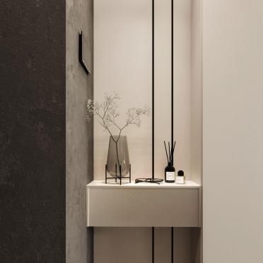 Интерьер прихожей  смотреть на Basicdecor