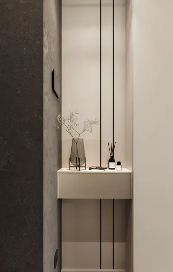 Интерьер прихожей  смотреть на Basicdecor