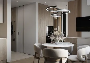 Интерьер кухни  смотреть на Basicdecor