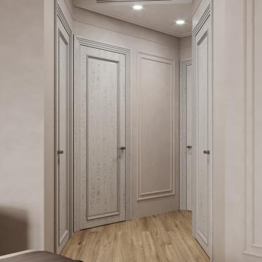 Интерьер в неоклассике смотреть на Basicdecor