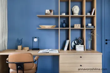 Интерьер спальни  смотреть на Basicdecor