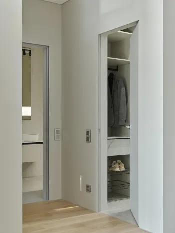Интерьер с проходной  смотреть на Basicdecor