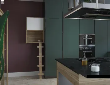 Интерьер кухни  смотреть на Basicdecor