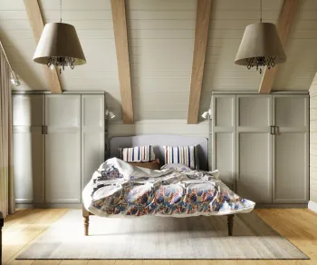 Интерьер детской  смотреть на Basicdecor