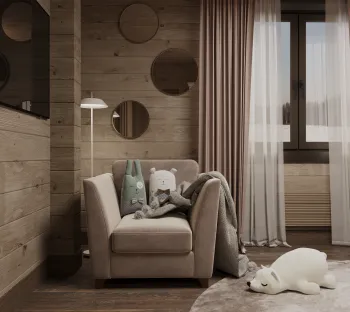 Интерьер  смотреть на Basicdecor