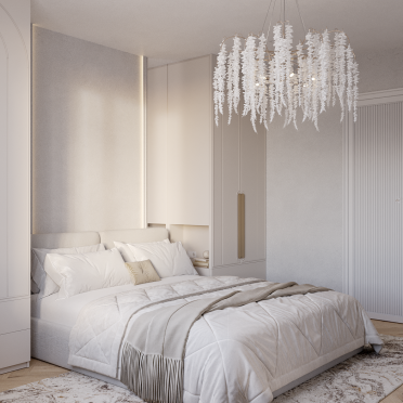 Интерьер спальни  смотреть на Basicdecor