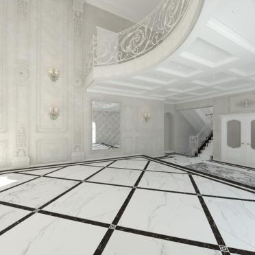 Интерьер  смотреть на Basicdecor