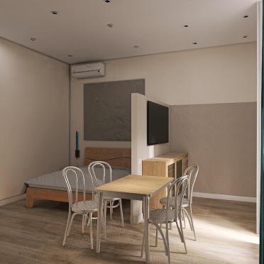 Интерьер столовой  смотреть на Basicdecor