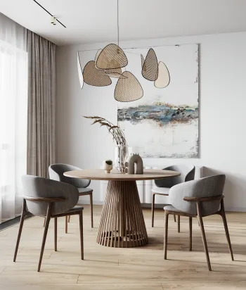 Интерьер кухни  смотреть на Basicdecor