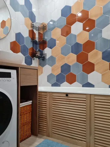 Интерьер в скандинавском стиле смотреть на Basicdecor