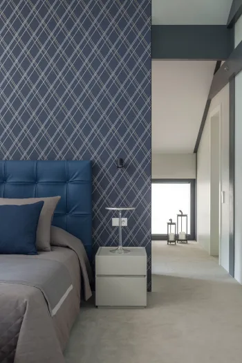 Интерьер спальни в современном стиле смотреть на Basicdecor