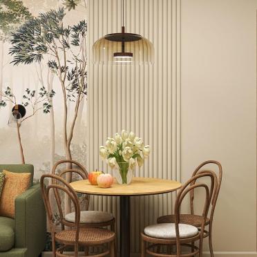 Интерьер гостиной  смотреть на Basicdecor