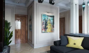 Интерьер  смотреть на Basicdecor
