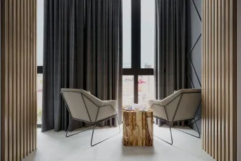 Интерьер в современном стиле смотреть на Basicdecor